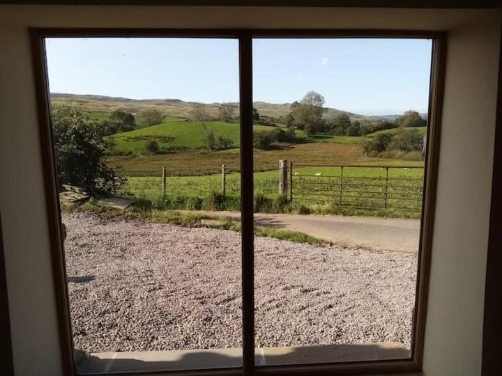 Villa Rural Getaway With A View - Old Spout Barn Sedbergh Exterior foto