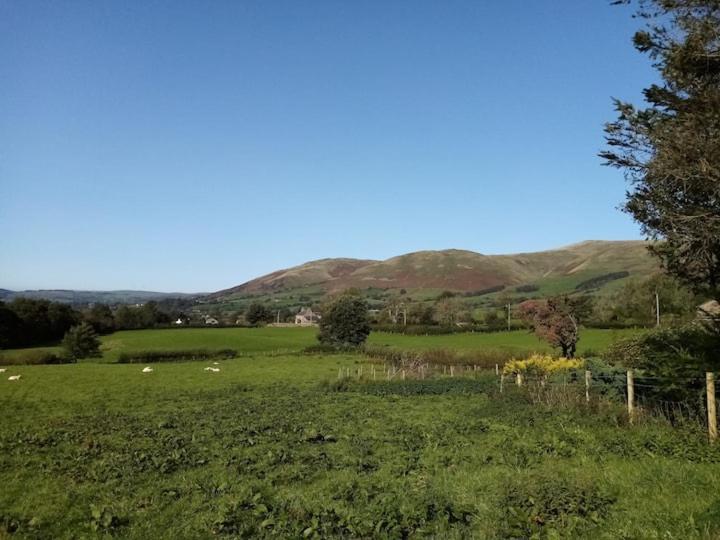 Villa Rural Getaway With A View - Old Spout Barn Sedbergh Exterior foto