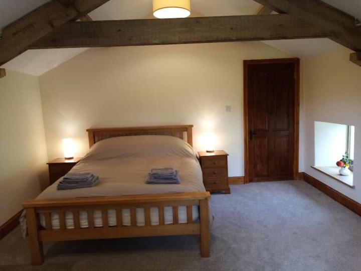 Villa Rural Getaway With A View - Old Spout Barn Sedbergh Exterior foto